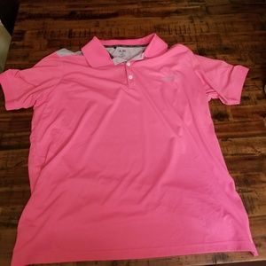 Men's Adidas Golf Shirt